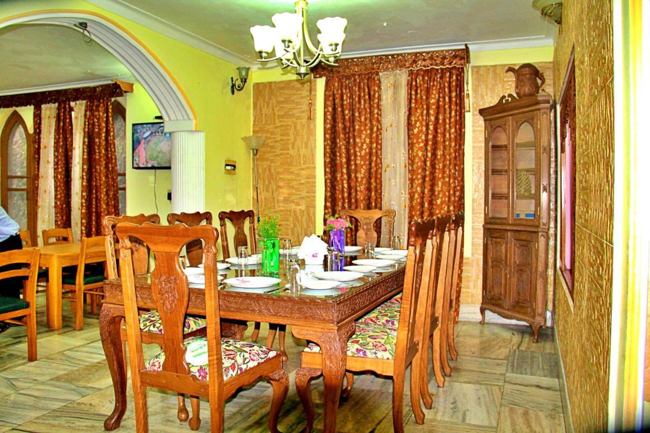 Lamzy Pari Mahal Hotel Srīnagar Екстериор снимка